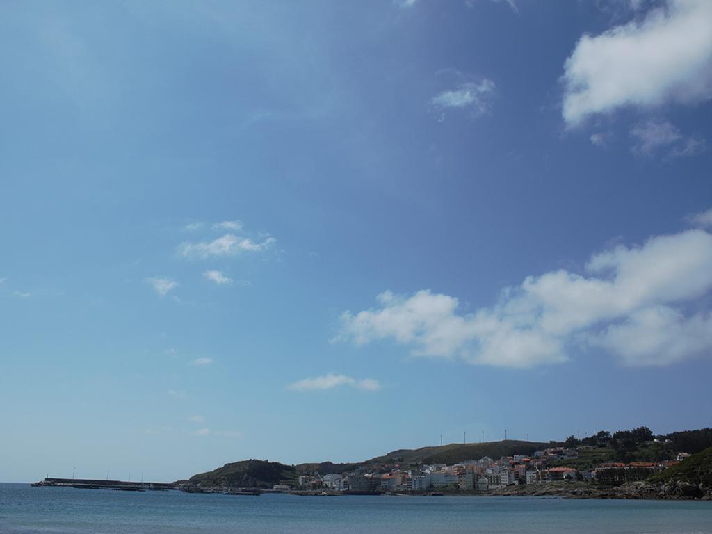 Apartamentos Turisticos Playa De Osmo Corme Exteriér fotografie