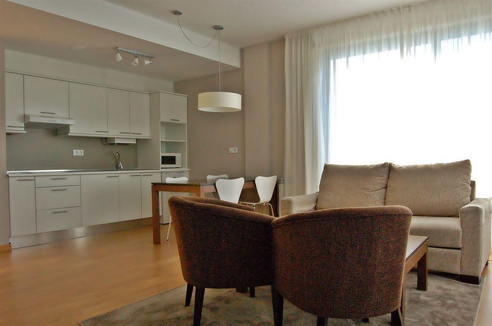 Apartamentos Turisticos Playa De Osmo Corme Exteriér fotografie
