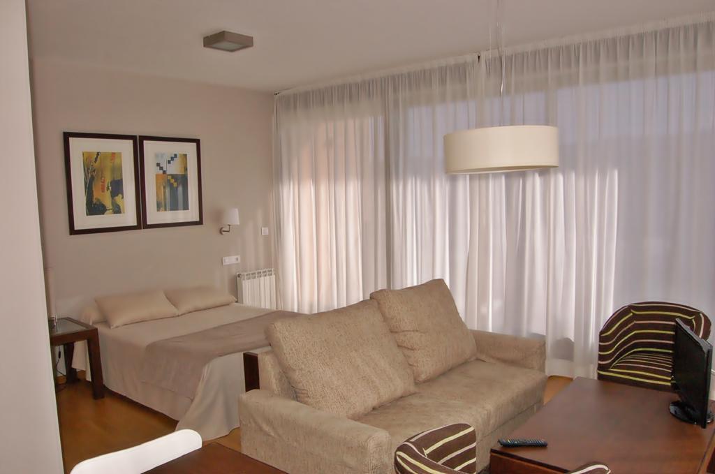 Apartamentos Turisticos Playa De Osmo Corme Exteriér fotografie