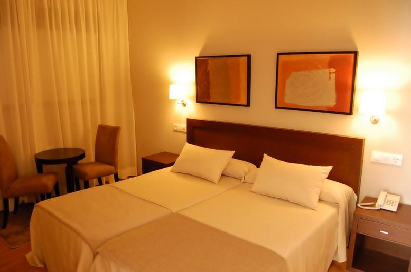 Apartamentos Turisticos Playa De Osmo Corme Exteriér fotografie
