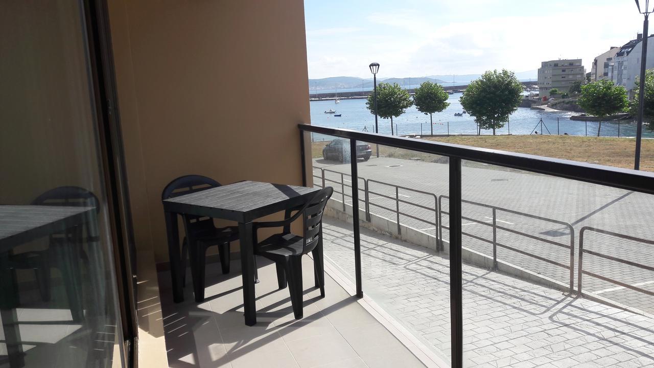 Apartamentos Turisticos Playa De Osmo Corme Exteriér fotografie